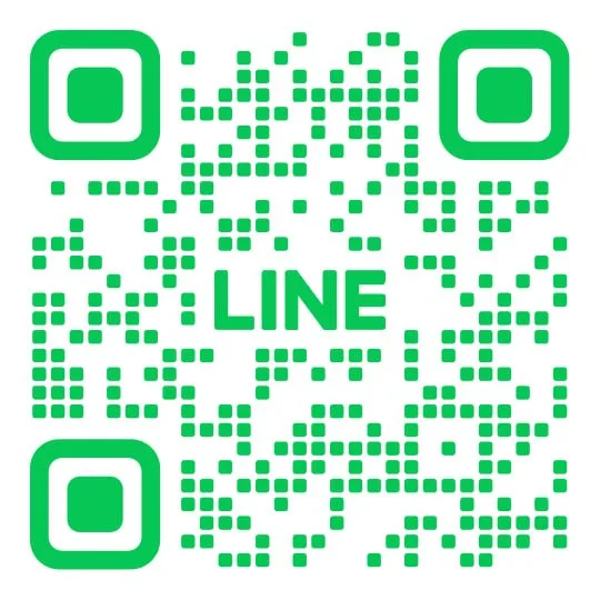 QR Code เพิ่มเพื่อน สูตรยี่กี lottovip Line Official